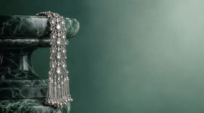 CHOTI silver jewellery
