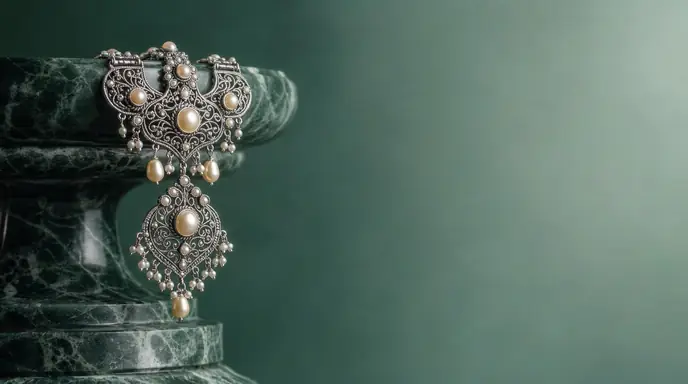 MATIL silver jewellery
