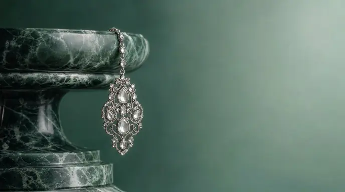TIKKA silver jewellery